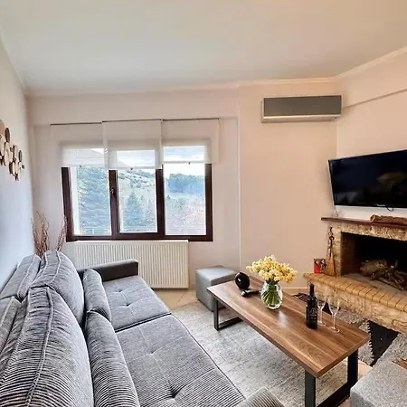 Apartmán Mountain View