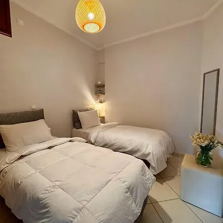 Mountain View Apartament Kalawrita