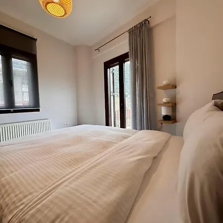 Mountain View Lägenhet *