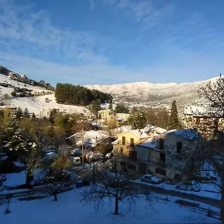 Appartement Mountain View *