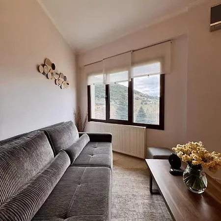 Mountain View Apartament Kalawrita