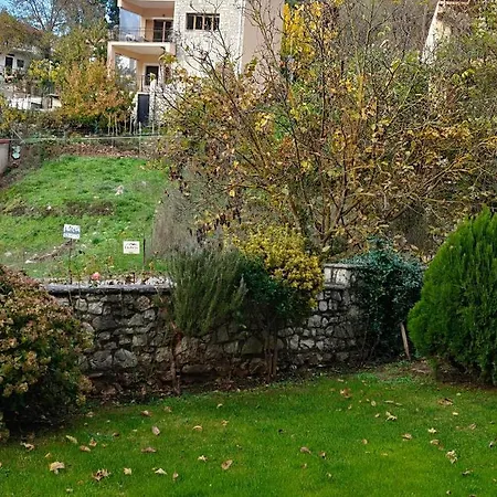 Mountain View Lägenhet Kalavryta