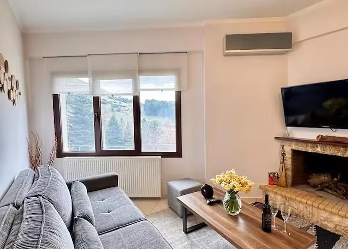 Appartement Mountain View