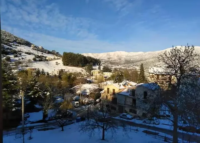 Appartement Mountain View *