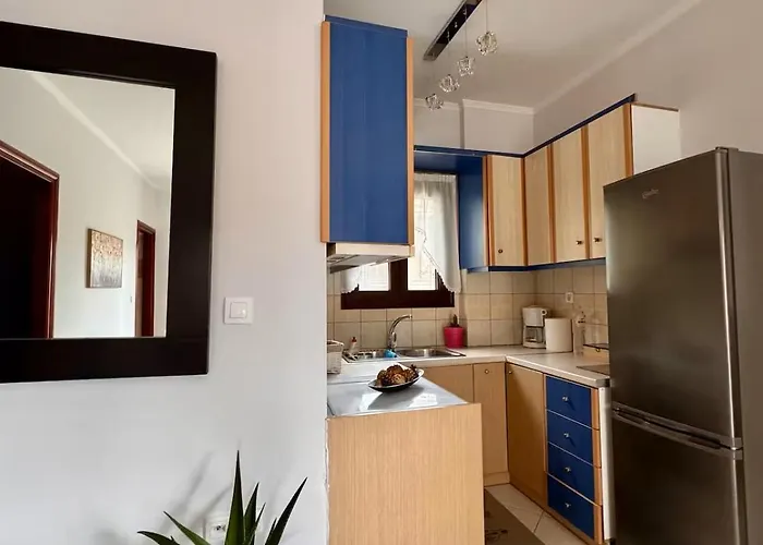 Appartement Mountain View