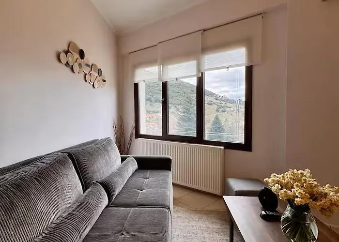 Mountain View Appartement Kalavryta