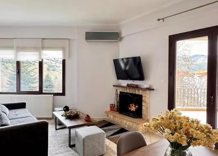 Appartement Mountain View Kalavryta