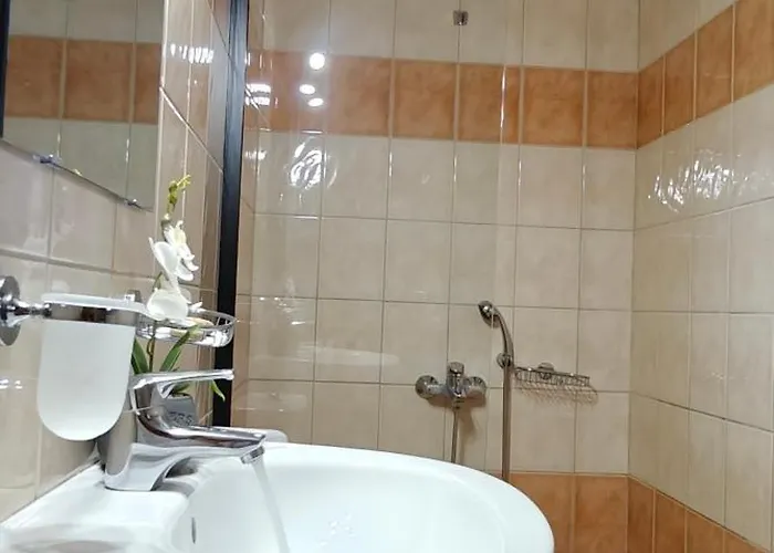 Appartement Mountain View *